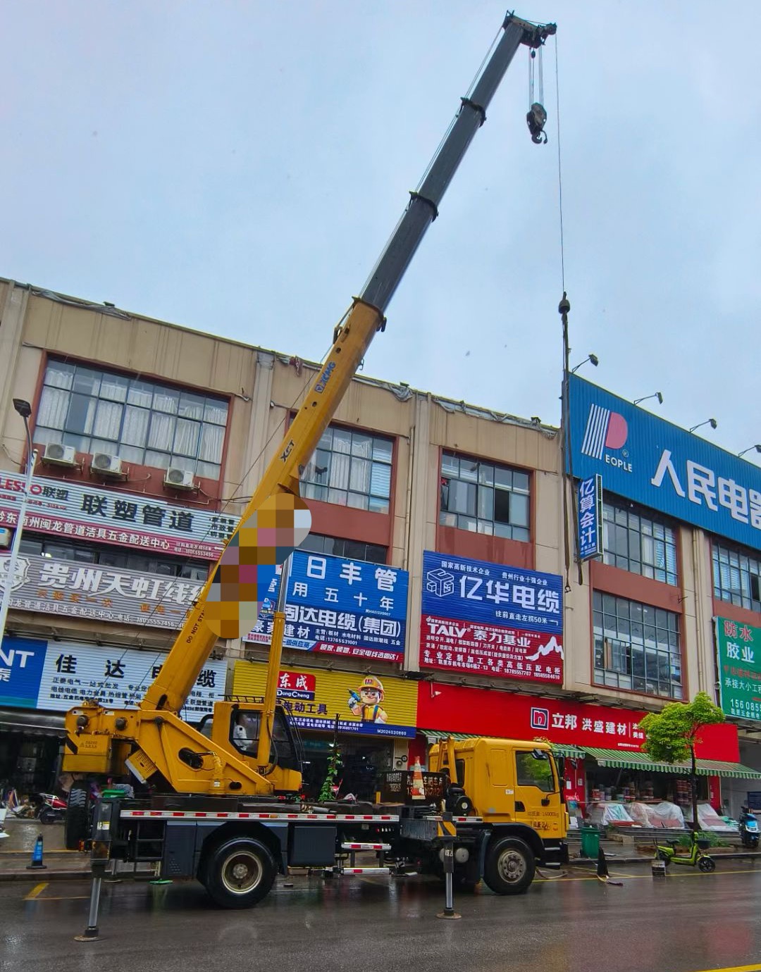 金华市什么时间对吊车进行维修保养最合适