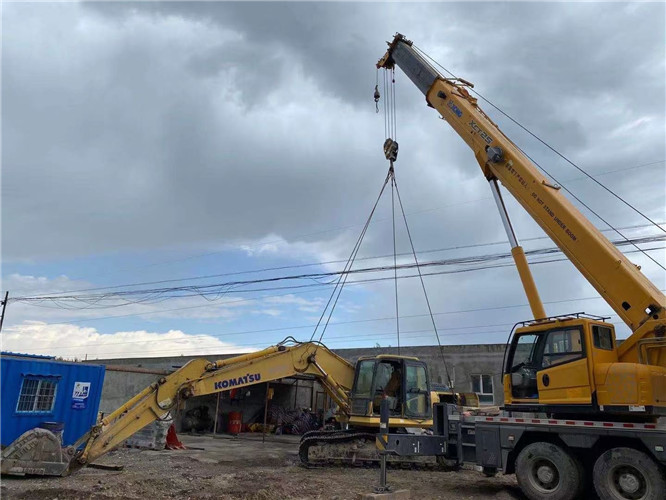 金华市25吨吊车一般有什么用途