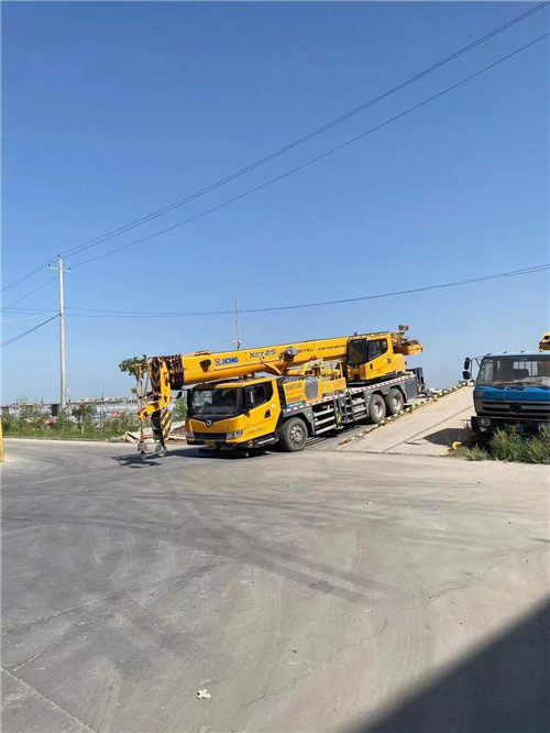 金华市吊车作业时，可能会产生哪些额外收费项目？