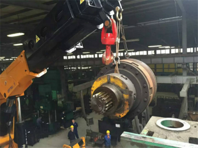 大件吊装注意事项