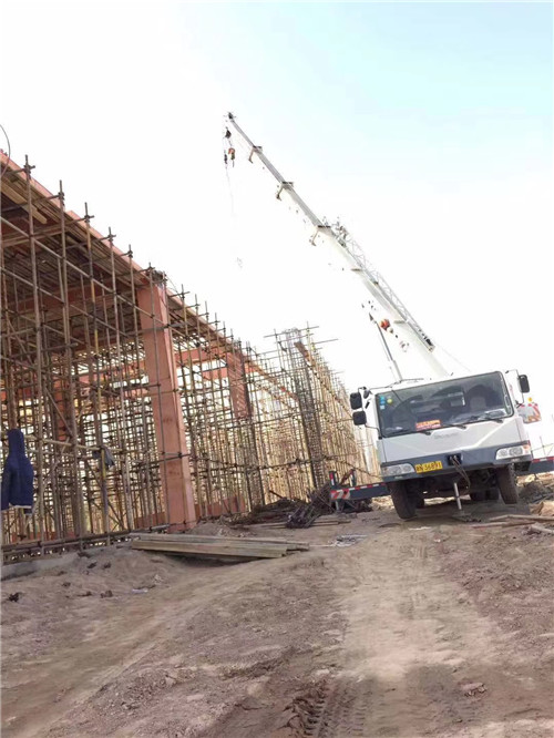 金华市25 吨、50 吨吊车怎么选？多大重量 / 半径适合对应车型？