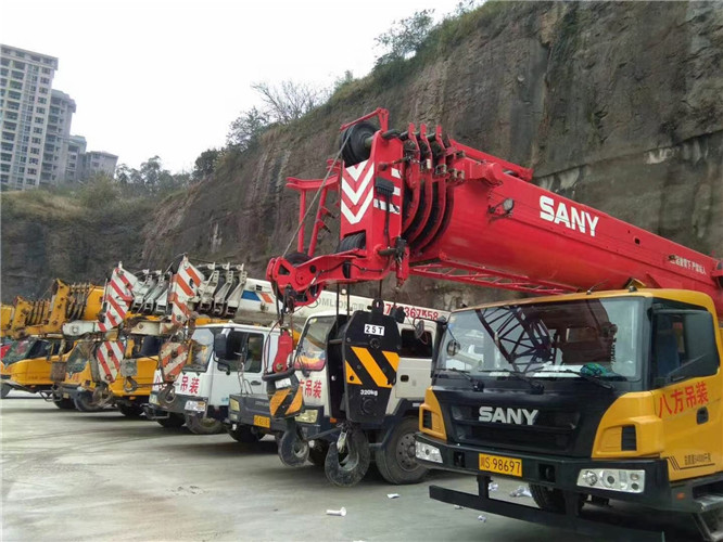 金华市吊车出租按什么计费？台班费、单次费、里程费怎么算？