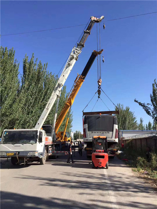 吊车出租市场的发展前景怎么样？